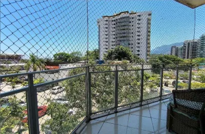 Apartamento com 3 dormitórios à venda, 98 m² por R$ 660.000,00 - Barra Olímpica - Rio de Janeiro/RJ