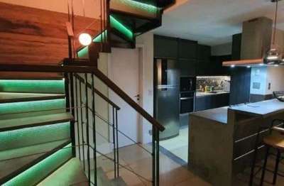 Cobertura com 2 dormitórios à venda, 199 m² por r$ 2.700.000 - barra da tijuca - rio de janeiro/rj