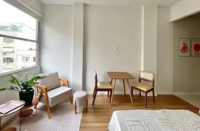 Studio com 1 dormitório à venda, 22 m² por R$ 580.000,00 - Copacabana - Rio de Janeiro/RJ
