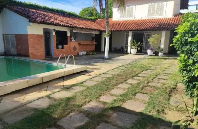 Casa com 4 dormitórios à venda, 527 m² por R$ 2.500.000,00 - Barra da Tijuca - Rio de Janeiro/RJ