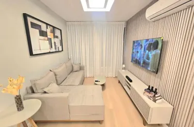 Apartamento com 3 dormitórios à venda, 120 m² por R$ 1.390.000,00 - Flamengo - Rio de Janeiro/RJ