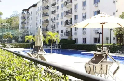 Apartamento Garden à venda, 62 m² por R$ 330.000,00 - Camorim - Rio de Janeiro/RJ