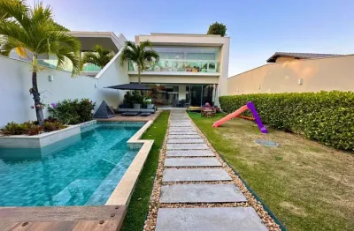 Casa com 4 dormitórios à venda, 445 m² por R$ 5.000.000,00 - Barra da Tijuca - Rio de Janeiro/RJ