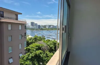 Apartamento com 3 dormitórios à venda, 90 m² por R$ 1.280.000,00 - Botafogo - Rio de Janeiro/RJ