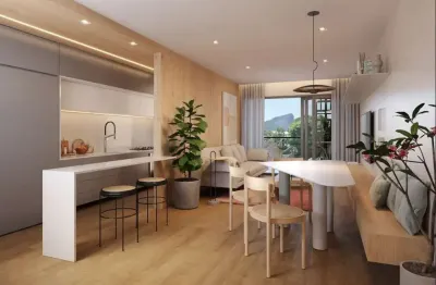 Apartamento com 2 dormitórios à venda, 70 m² por R$ 1.550.000,00 - Gávea - Rio de Janeiro/RJ