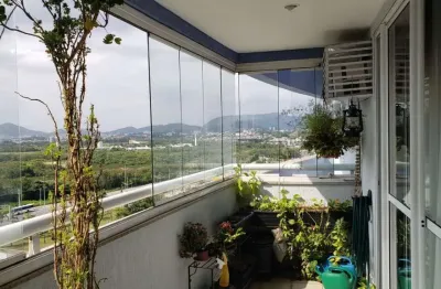 Apartamento com 3 dormitórios à venda, 114 m² por R$ 719.000,00 - Vila Do Pan - Rio de Janeiro/RJ