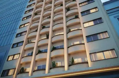 Studio com 1 dormitório à venda, 27 m² por R$ 450.000,00 - Centro - Rio de Janeiro/RJ