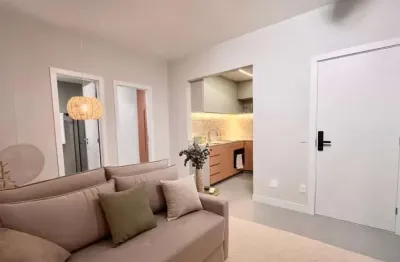 Apartamento com 2 dormitórios à venda, 60 m² por R$ 1.800.000 - Ipanema - Rio de Janeiro/RJ