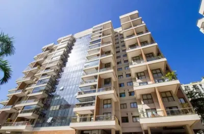 Apartamento com 2 quartos à venda na Avenida Aquarela do Brasil, 601, São Conrado, Rio de Janeiro