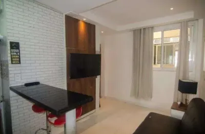 Apartamento com 1 dormitório à venda, 40 m² por R$ 510.000,00 - Copacabana - Rio de Janeiro/RJ