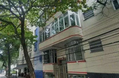 Studio com 1 dormitório à venda, 24 m² por R$ 350.000,00 - Laranjeiras - Rio de Janeiro/RJ