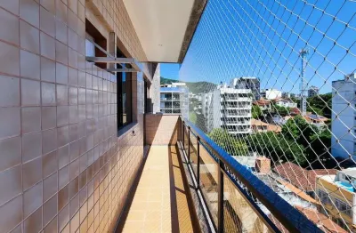 Apartamento à venda, 125 m² por R$ 590.000,00 - Grajaú - Rio de Janeiro/RJ