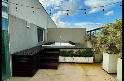 Cobertura com 3 quartos à venda na Avenida Vice-Presidente José Alencar, 1515, Barra da Tijuca, Rio de Janeiro