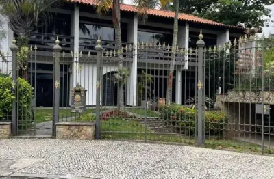Casa com 5 dormitórios, 1083 m² - venda por R$ 7.500.000,00 ou aluguel por R$ 22.738,45/mês - Barra da Tijuca - Rio de Janeiro/RJ