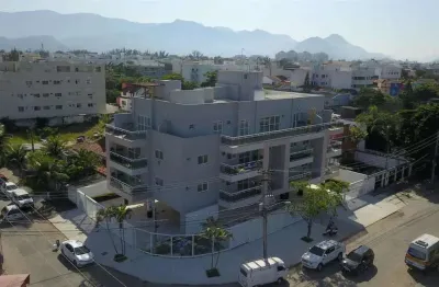 Cobertura com 3 dormitórios à venda, 198 m² por R$ 1.395.000,00 - Recreio dos Bandeirantes - Rio de Janeiro/RJ