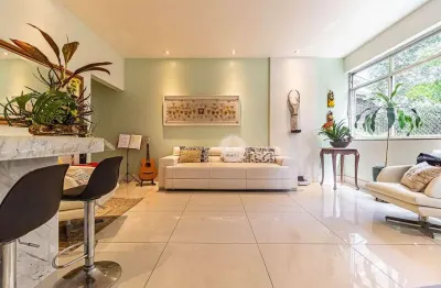 Apartamento com 3 dormitórios à venda, 100 m² por r$ 1.250.000,00 - lagoa - rio de janeiro/rj