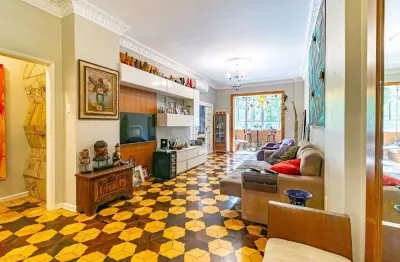 Apartamento com 3 dormitórios à venda, 116 m² por r$ 1.250.000,00 - copacabana - rio de janeiro/rj