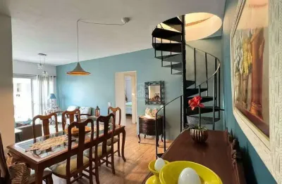 Cobertura com 4 dormitórios à venda, 145 m² por r$ 750.000,00 - pechincha - rio de janeiro/rj