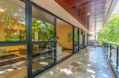 Jardim oceânico - cobertura com 4 dormitórios à venda, 336 m² por r$ 3.450.000 - barra da tijuca - rio de janeiro/rj