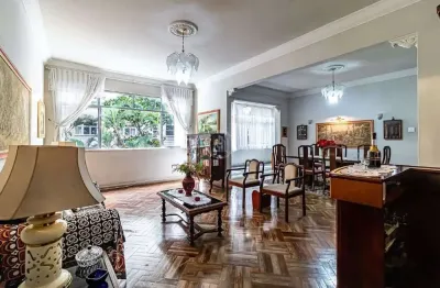 Apartamento com 4 dormitórios à venda, 204 m² por r$ 1.750.000,00 - copacabana - rio de janeiro/rj