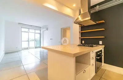 Apartamento com 1 dormitório à venda, 72 m² por r$ 940.000,00 - lagoa - rio de janeiro/rj