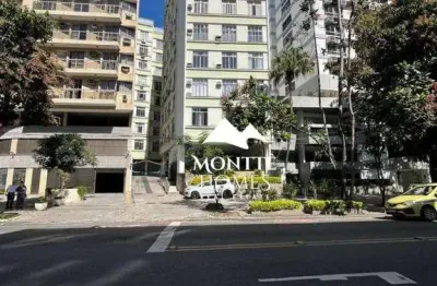 Apartamento com 3 dormitórios à venda, 80 m² por r$ 650.000,00 - laranjeiras - rio de janeiro/rj