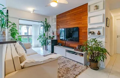 Apartamento com 2 dormitórios à venda, 76 m² por r$ 680.000,00 - recreio dos bandeirantes - rio de janeiro/rj