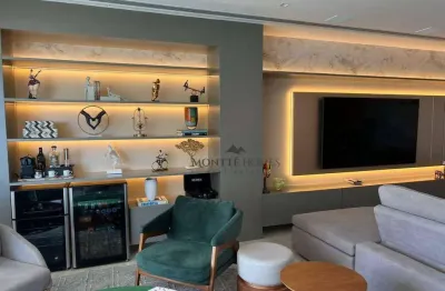 Apartamento com 4 dormitórios à venda, 269 m² por R$ 8.390.000,00 - Barra da Tijuca - Rio de Janeiro/RJ