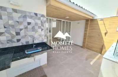 Cobertura com 1 dormitório à venda, 78 m² por r$ 1.050.000,00 - copacabana - rio de janeiro/rj