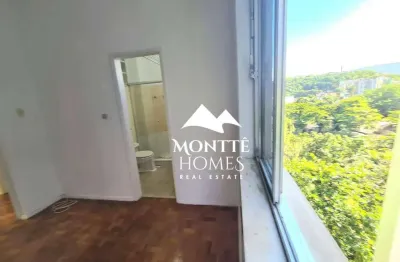 Apartamento com 1 quarto à venda na Rua Lauro Muller, 1, Botafogo, Rio de Janeiro