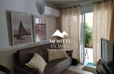 Apartamento duplex com 1 dormitório à venda, 60 m² por r$ 520.000,00 - portinho - cabo frio/rj