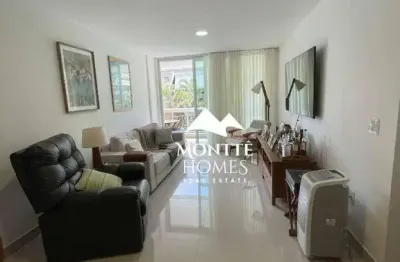 Apartamento com 3 dormitórios à venda, 92 m² por r$ 760.000,00 - recreio dos bandeirantes - rio de janeiro/rj