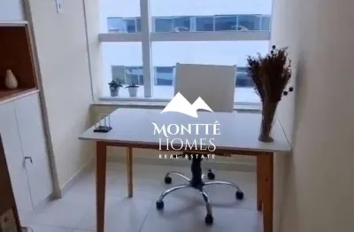 Lumina offices, sala com dois consultórios 26 m², pronta  - venda por r$ 150.000 ou aluguel por r$ 850/mês - barra olímpica - rio de janeiro/rj