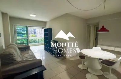 Apartamento com 2 dormitórios à venda, 90 m² por R$ 720.000,00 - Barra Olímpica - Rio de Janeiro/RJ
