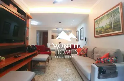 Apartamento com 3 dormitórios à venda, 134 m² por r$ 1.300.000,00 - tijuca - rio de janeiro/rj