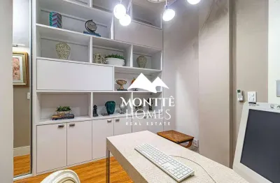 Sala comercial de alto padrão no casashopping - pronta para o sucesso na barra da tijuca!