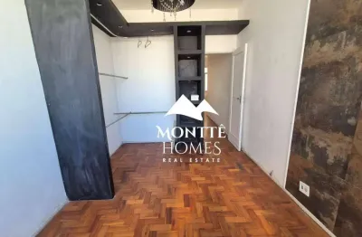 Apartamento com 1 dormitório à venda, 40 m² por r$ 550.000,00 - copacabana - rio de janeiro/rj