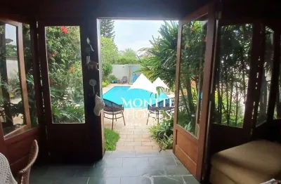 Casa com 6 dormitórios à venda, 507 m² por r$ 2.550.000 - barra da tijuca - rio de janeiro/rj