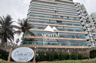 Apartamento à venda, 264 m² por R$ 6.200.000,00 - Barra da Tijuca - Rio de Janeiro/RJ