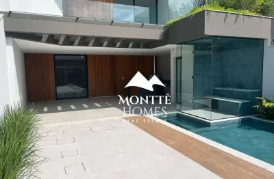 Casa com 3 dormitórios à venda, 453 m² por r$ 4.800.000,00 - barra da tijuca - rio de janeiro/rj