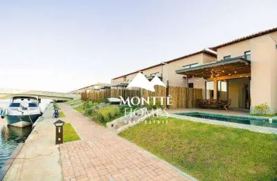 Casa à venda, 163 m² por r$ 2.349.000,00 - baia formosa - armação dos búzios/rj