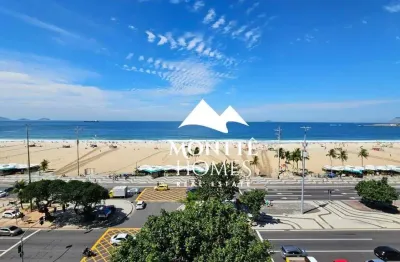 Apartamento à venda em copacabana – 388 m² com vista para o mar