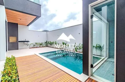 Casa com 3 dormitórios à venda, 300 m² por r$ 2.800.000,00 - recreio dos bandeirantes - rio de janeiro/rj