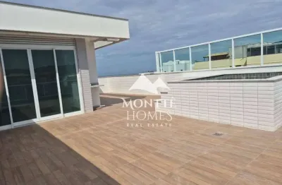 Cobertura com 4 suítes, 278 m² - venda por r$ 1.740.000 ou aluguel por r$ 9.500/mês - recreio dos bandeirantes - rio de janeiro/rj