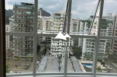 Sala, 30 m² - venda por r$ 178.000 ou aluguel por r$ 800/mês - barra olímpica - rio de janeiro/rj