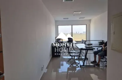 Condomínio vision sala, 21 m² - venda por r$ 150.000 ou aluguel por r$ 1.500/mês - barra olímpica - rio de janeiro/rj