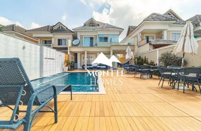 Casa com 4 dormitórios à venda, 259 m² por r$ 2.150.000,00 - recreio dos bandeirantes - rio de janeiro/rj
