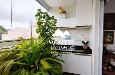 Condomínio cidade jardim - apartamento com 3 dormitórios à venda, 81 m² por r$ 750.000 - recreio dos bandeirantes - rio de janeiro/rj