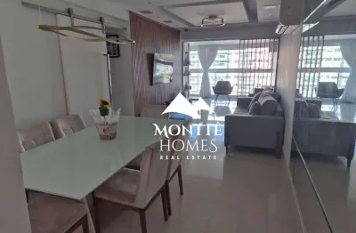 Bora bora elegante apartamento com 3 quartos à venda, 103 m² por r$ 1.289.000 - barra olímpica - rio de janeiro/rj