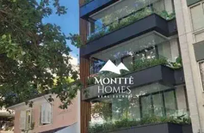 Apartamento com 1 dormitório à venda, 56 m² por r$ 2.548.000,00 - ipanema - rio de janeiro/rj